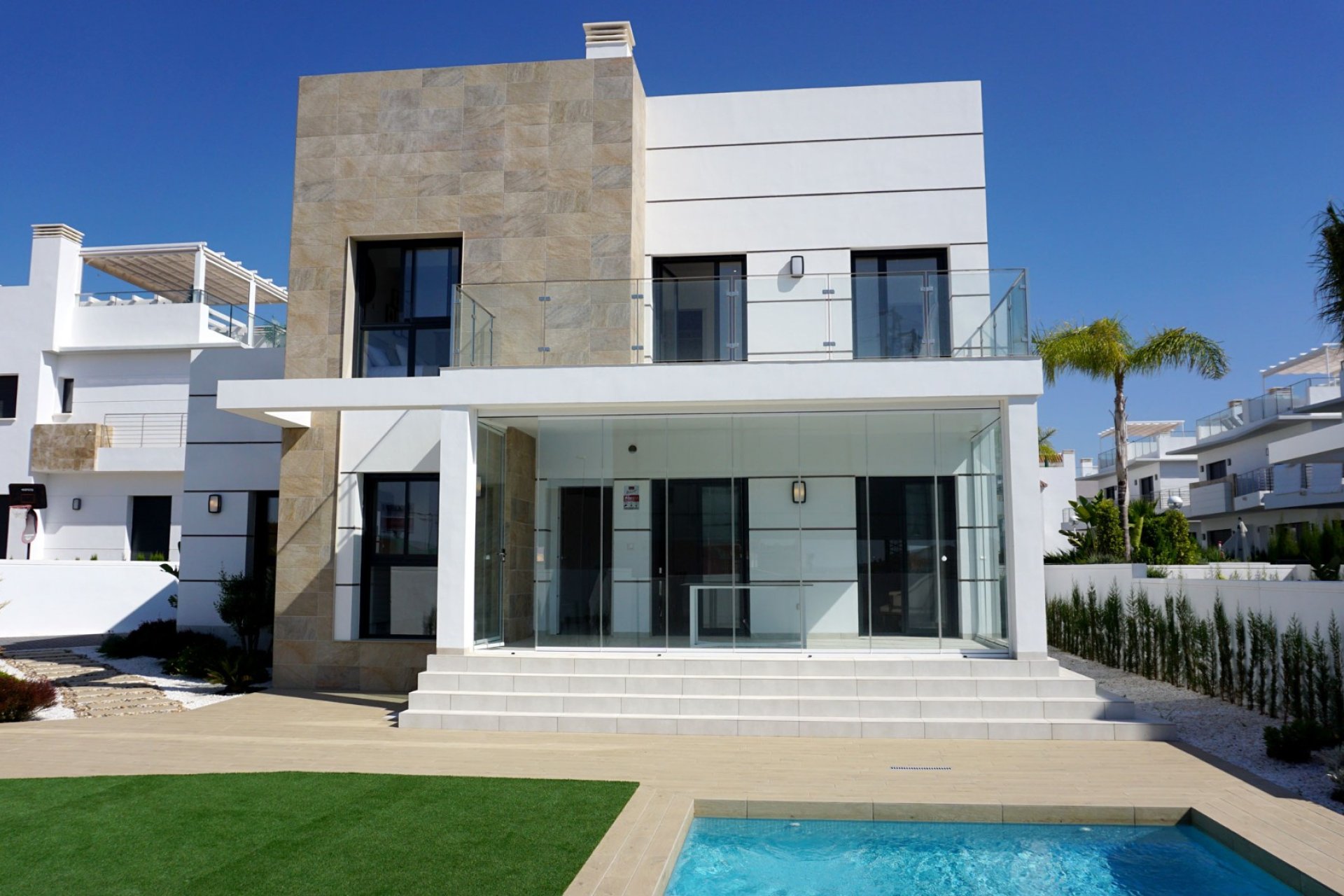 New Build - Villa - Ciudad Quesada - Doña pepa