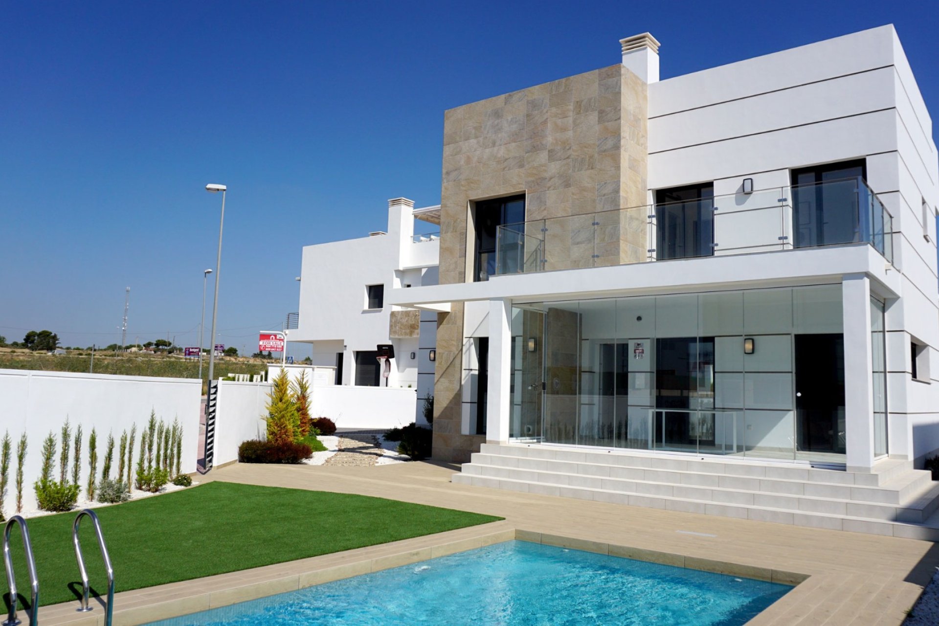 New Build - Villa - Ciudad Quesada - Doña pepa