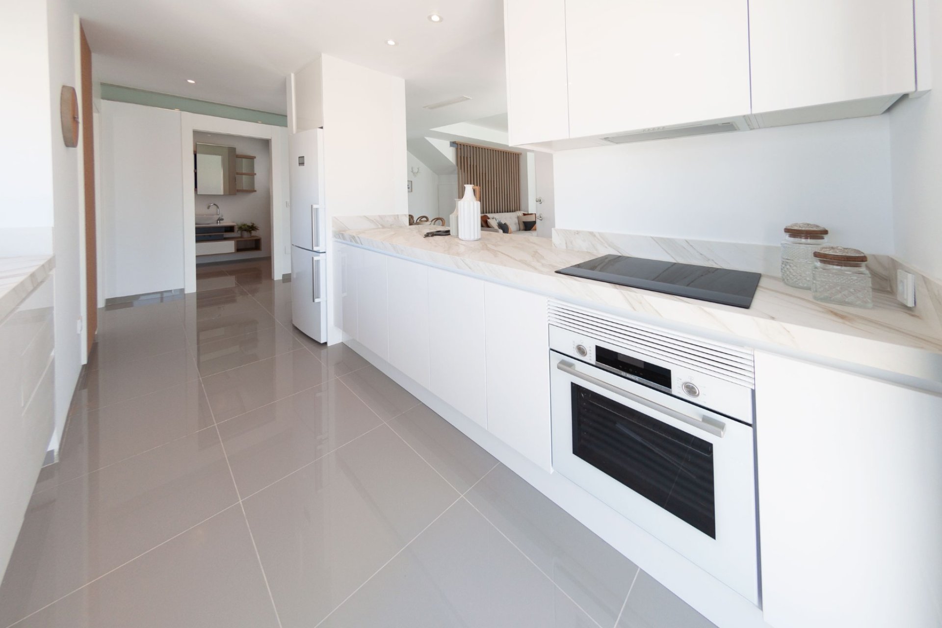 New Build - Villa - Ciudad Quesada - Doña pepa