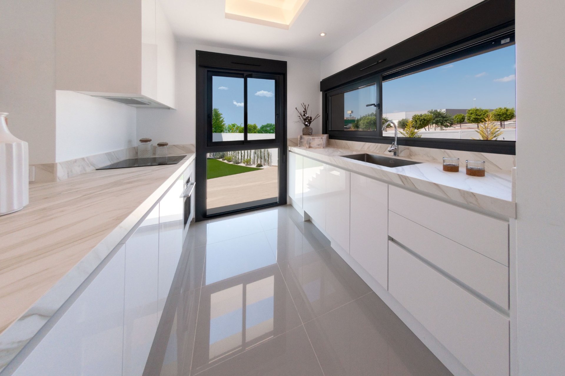 New Build - Villa - Ciudad Quesada - Doña pepa