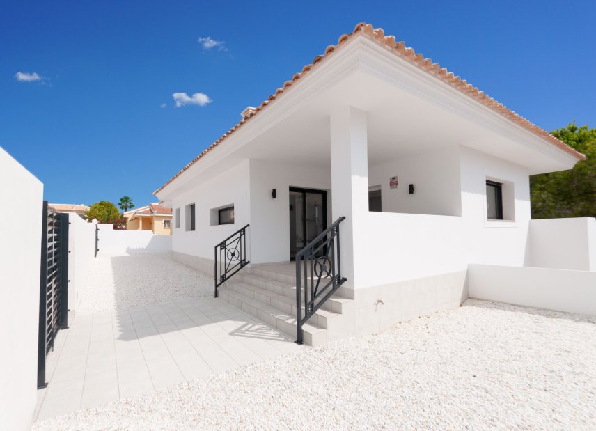 New Build - Villa - Ciudad Quesada - Doña pepa