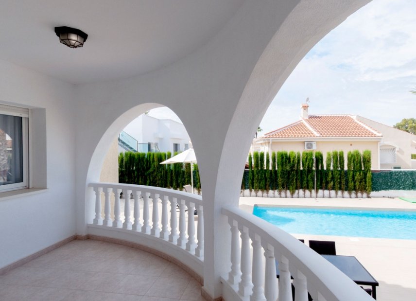 New Build - Villa - Ciudad Quesada - Doña pepa