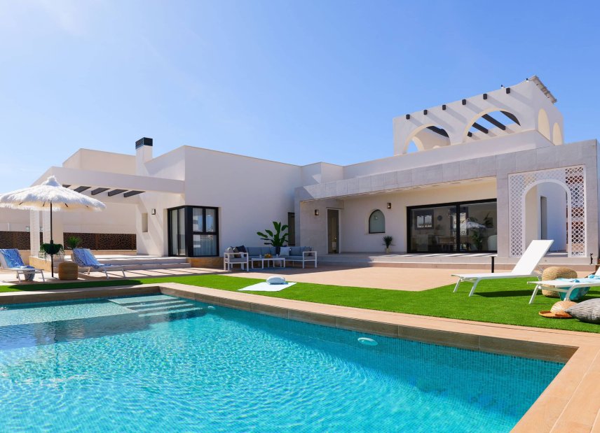 New Build - Villa - Ciudad Quesada - Doña pepa