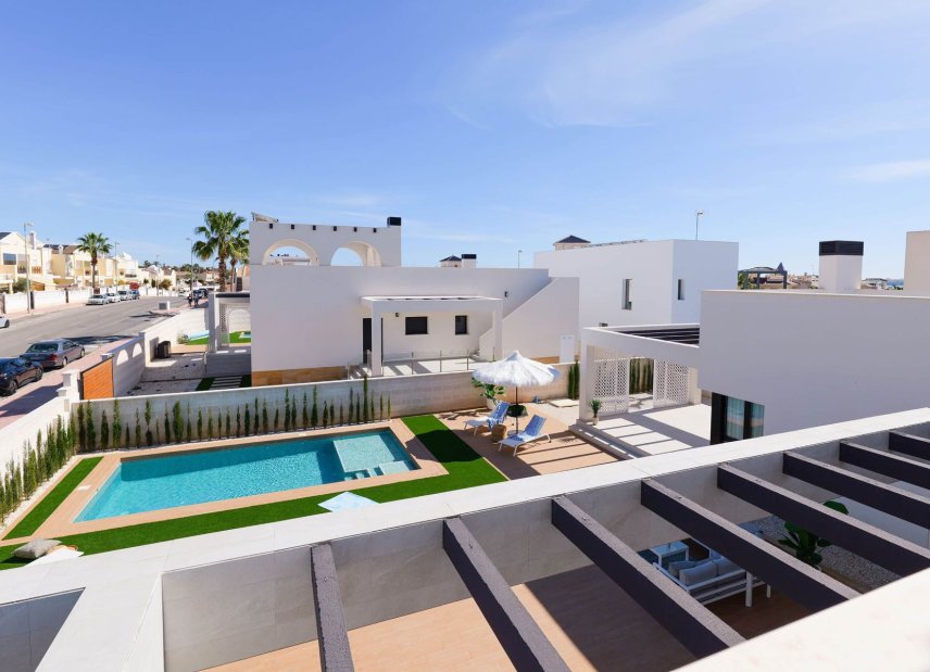 New Build - Villa - Ciudad Quesada - Doña pepa