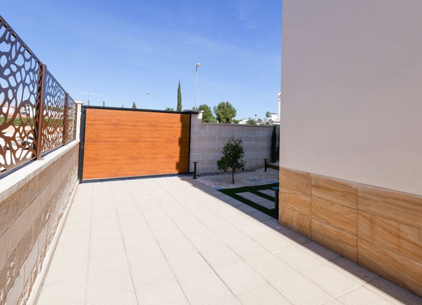 New Build - Villa - Ciudad Quesada - Doña pepa