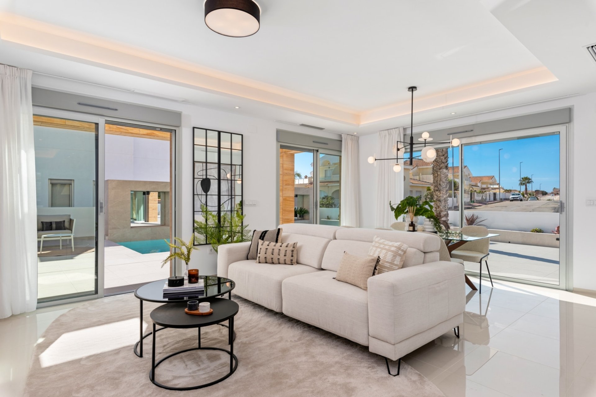 New Build - Villa - Ciudad Quesada - Doña pepa