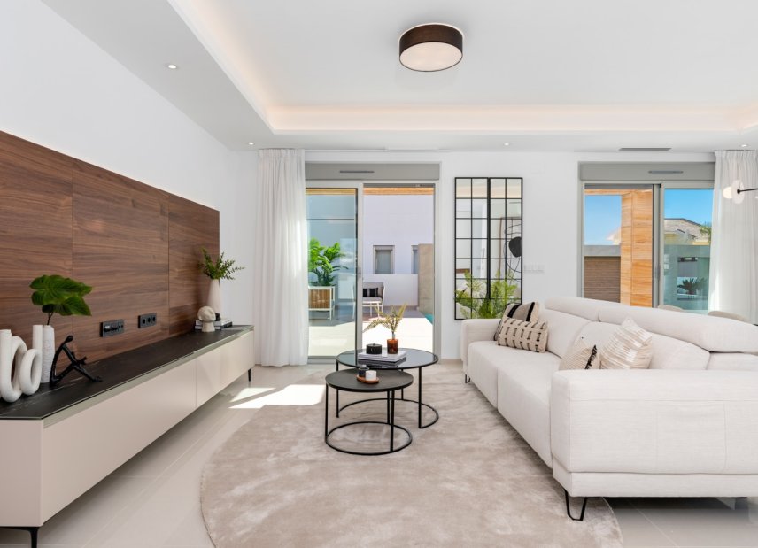 New Build - Villa - Ciudad Quesada - Doña pepa