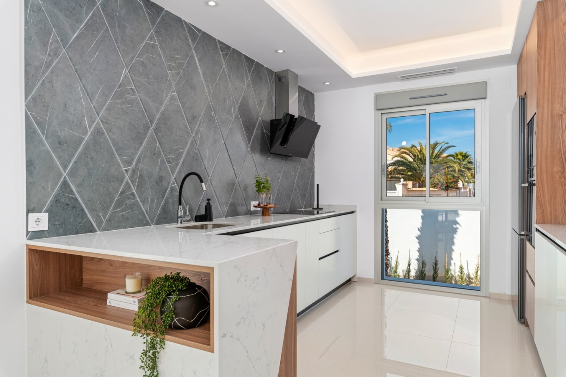 New Build - Villa - Ciudad Quesada - Doña pepa