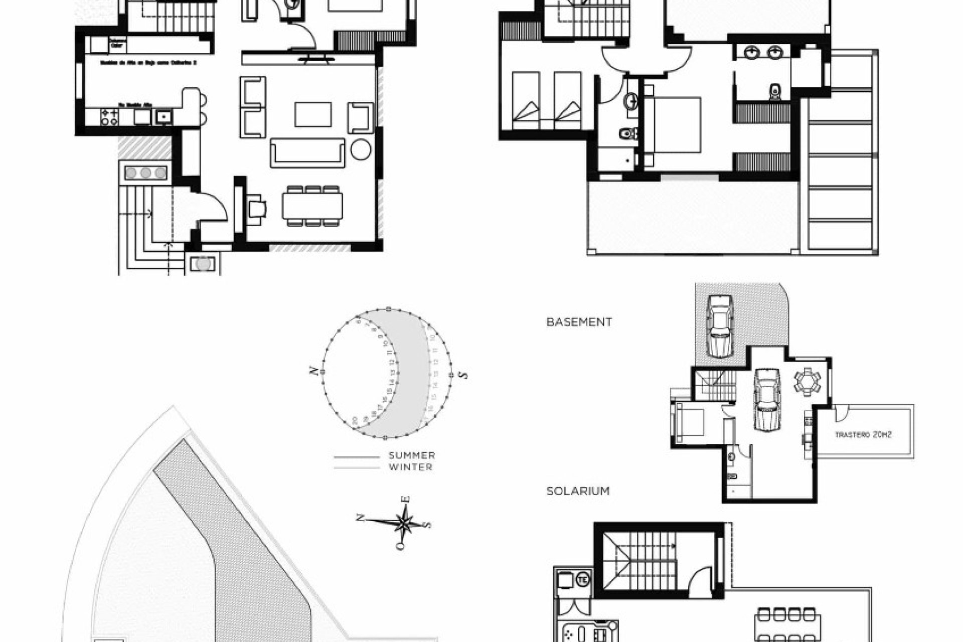New Build - Villa - Ciudad Quesada - Doña pepa
