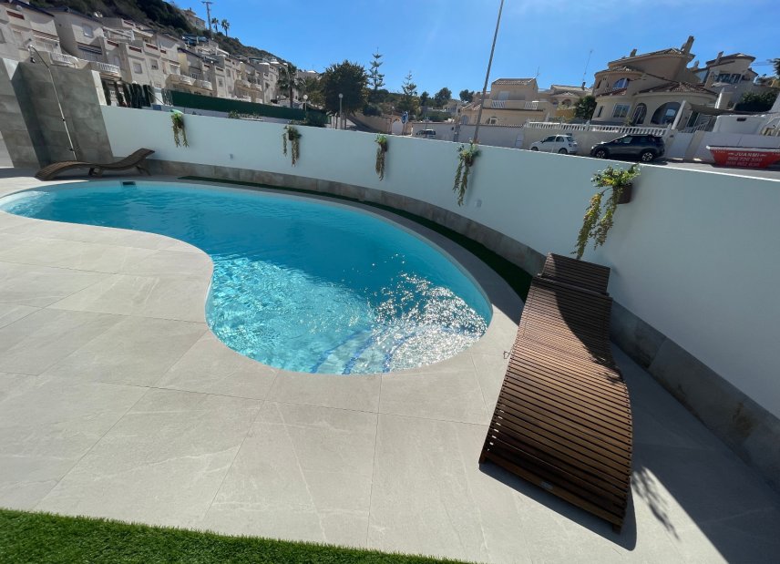 New Build - Villa - Ciudad Quesada - La Marquesa Golf