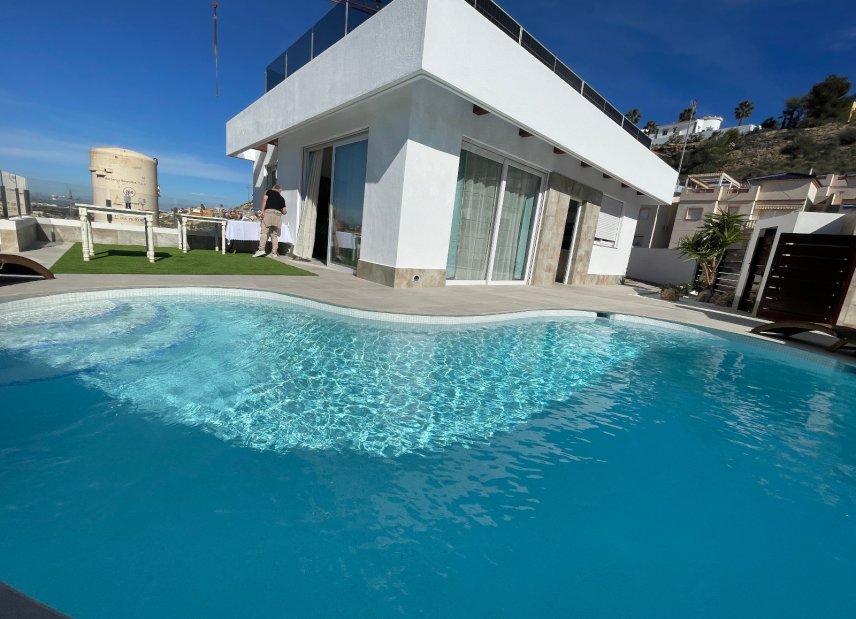 New Build - Villa - Ciudad Quesada - La Marquesa Golf