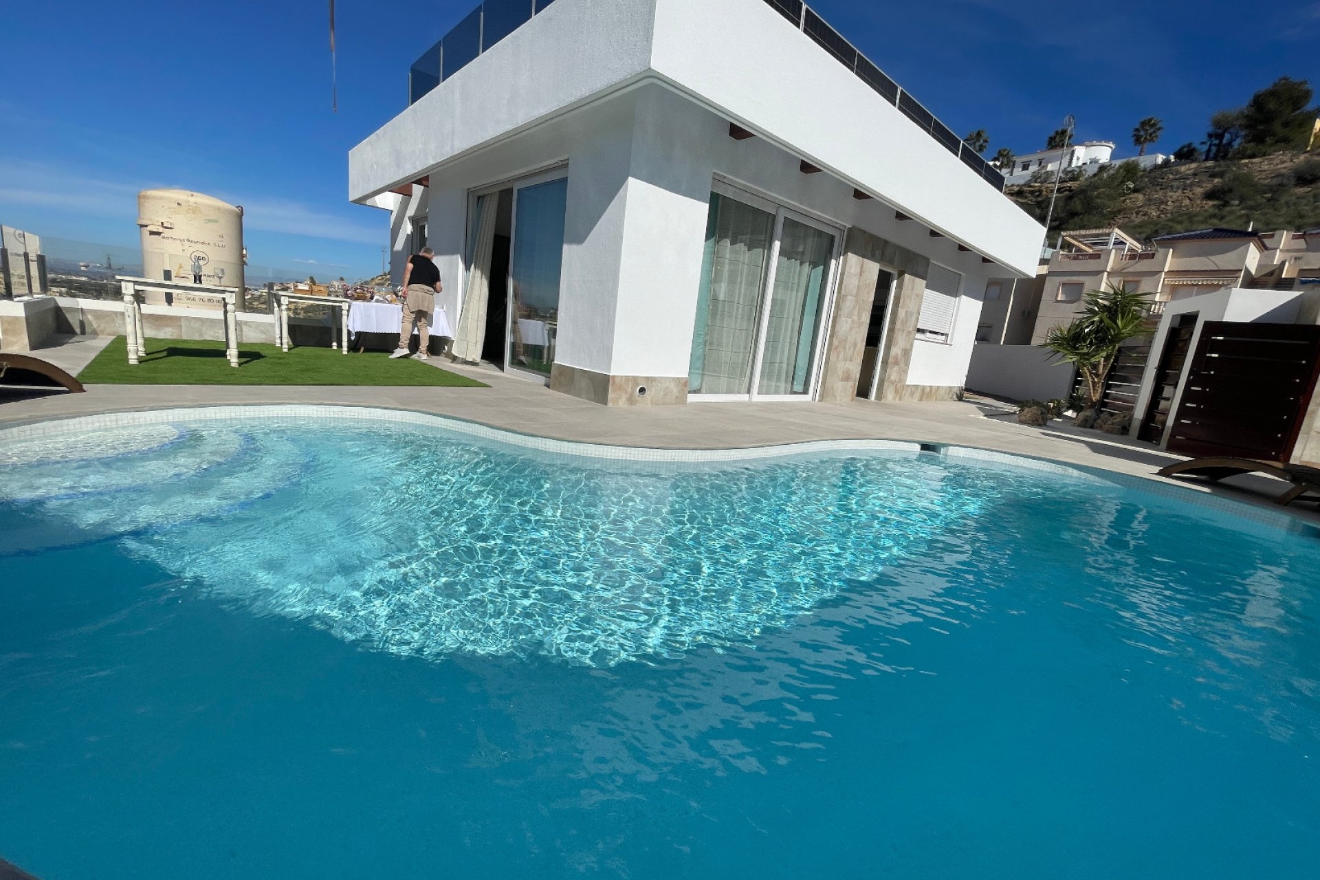 New Build - Villa - Ciudad Quesada - La Marquesa Golf