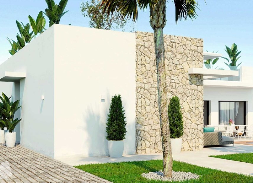 New Build - Villa - Ciudad Quesada - 