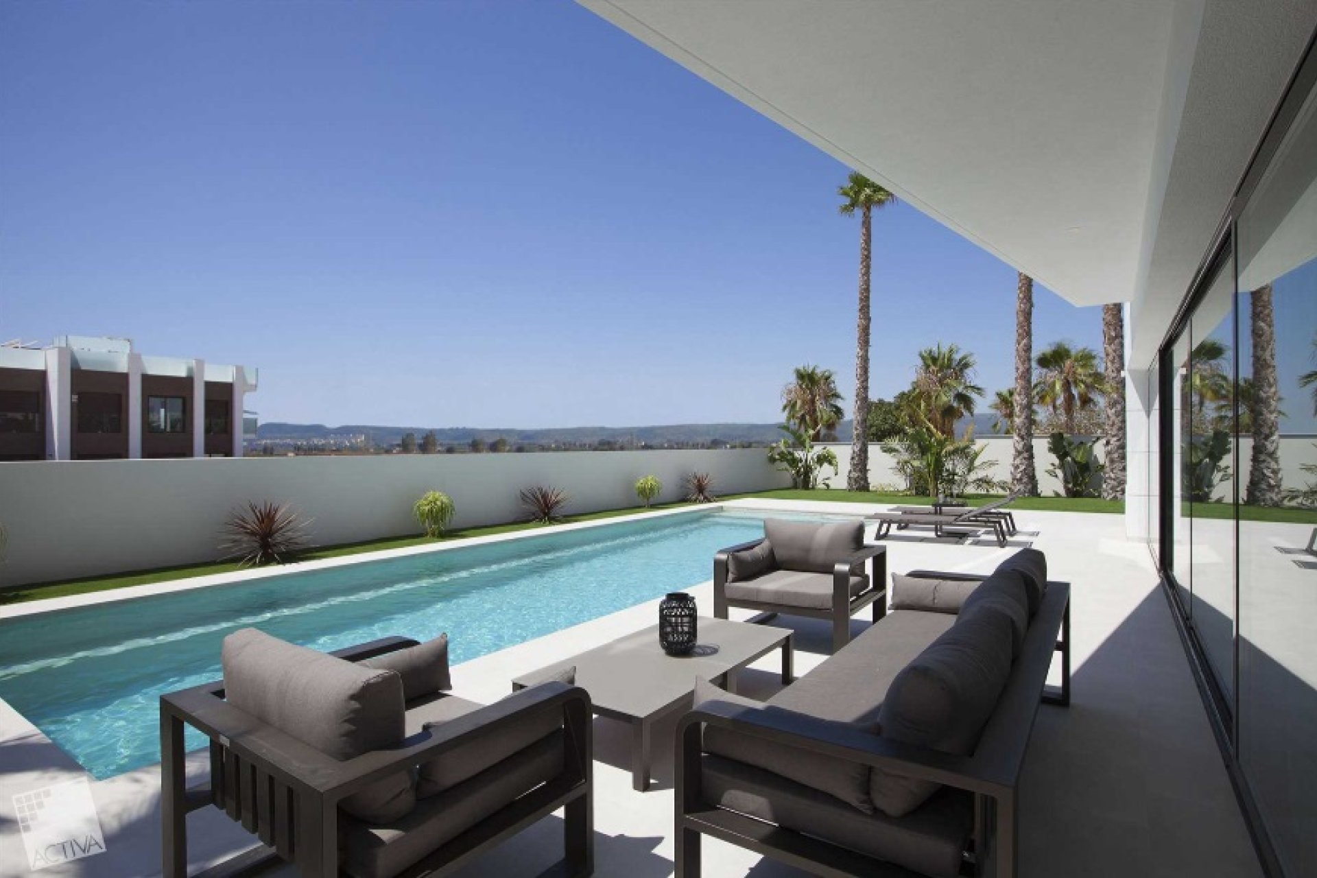 New Build - Villa - Ciudad Quesada - 