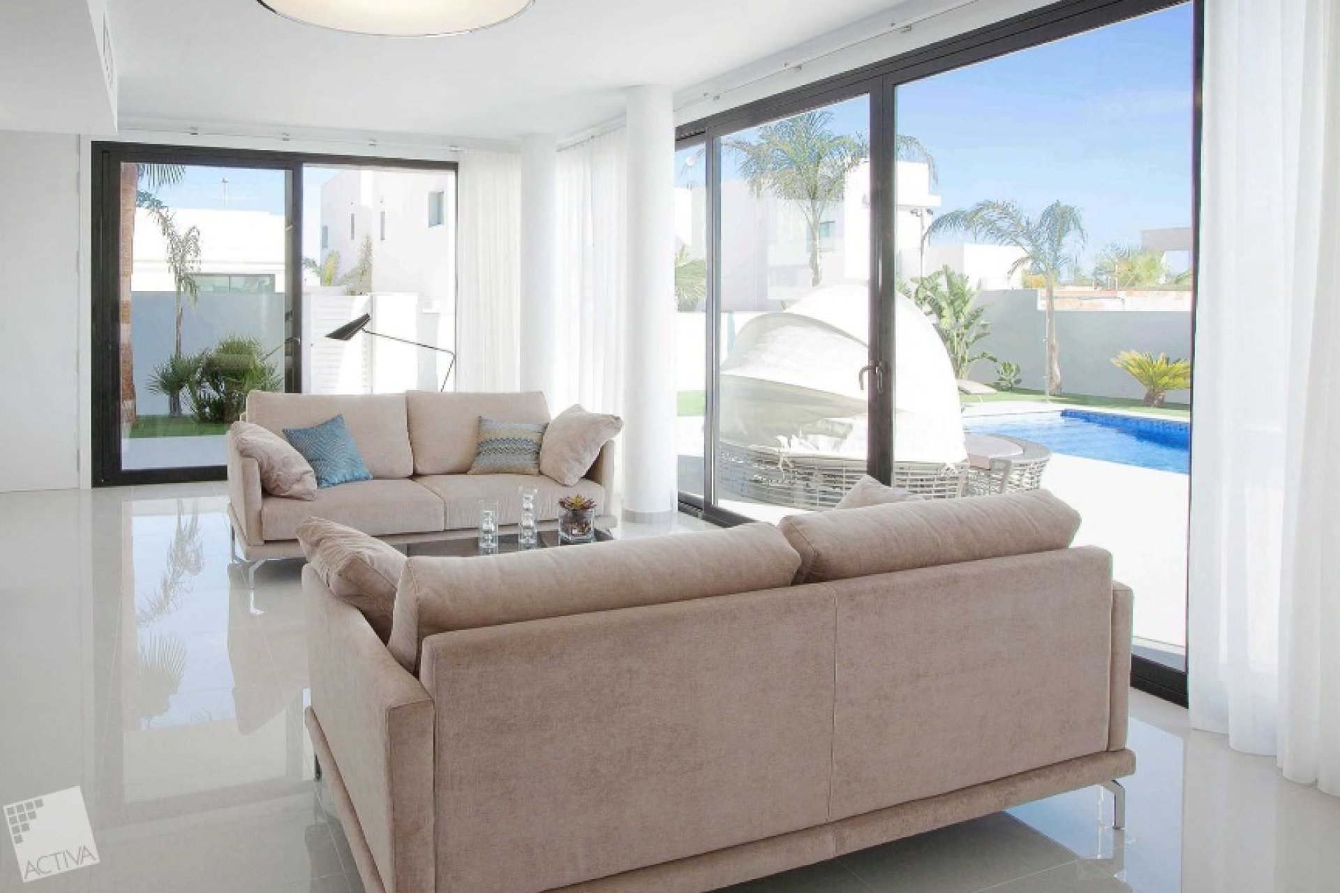 New Build - Villa - Ciudad Quesada - 