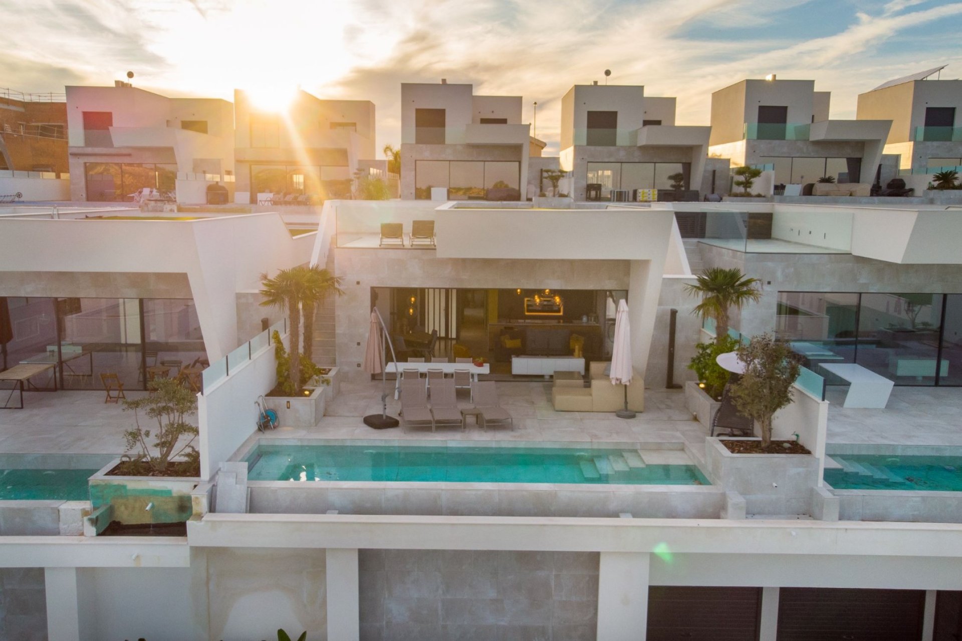 New Build - Villa - Ciudad Quesada - 