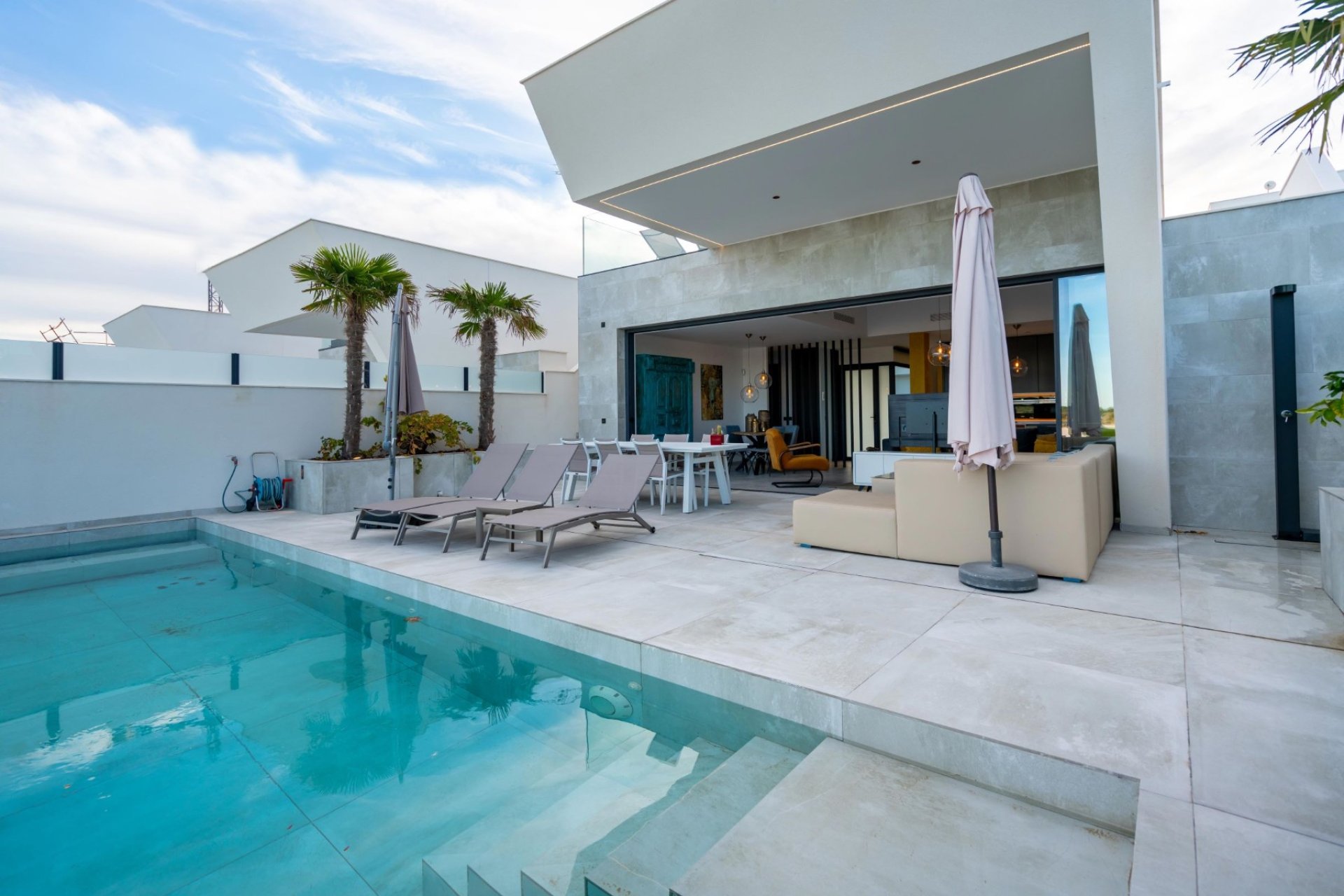 New Build - Villa - Ciudad Quesada - 