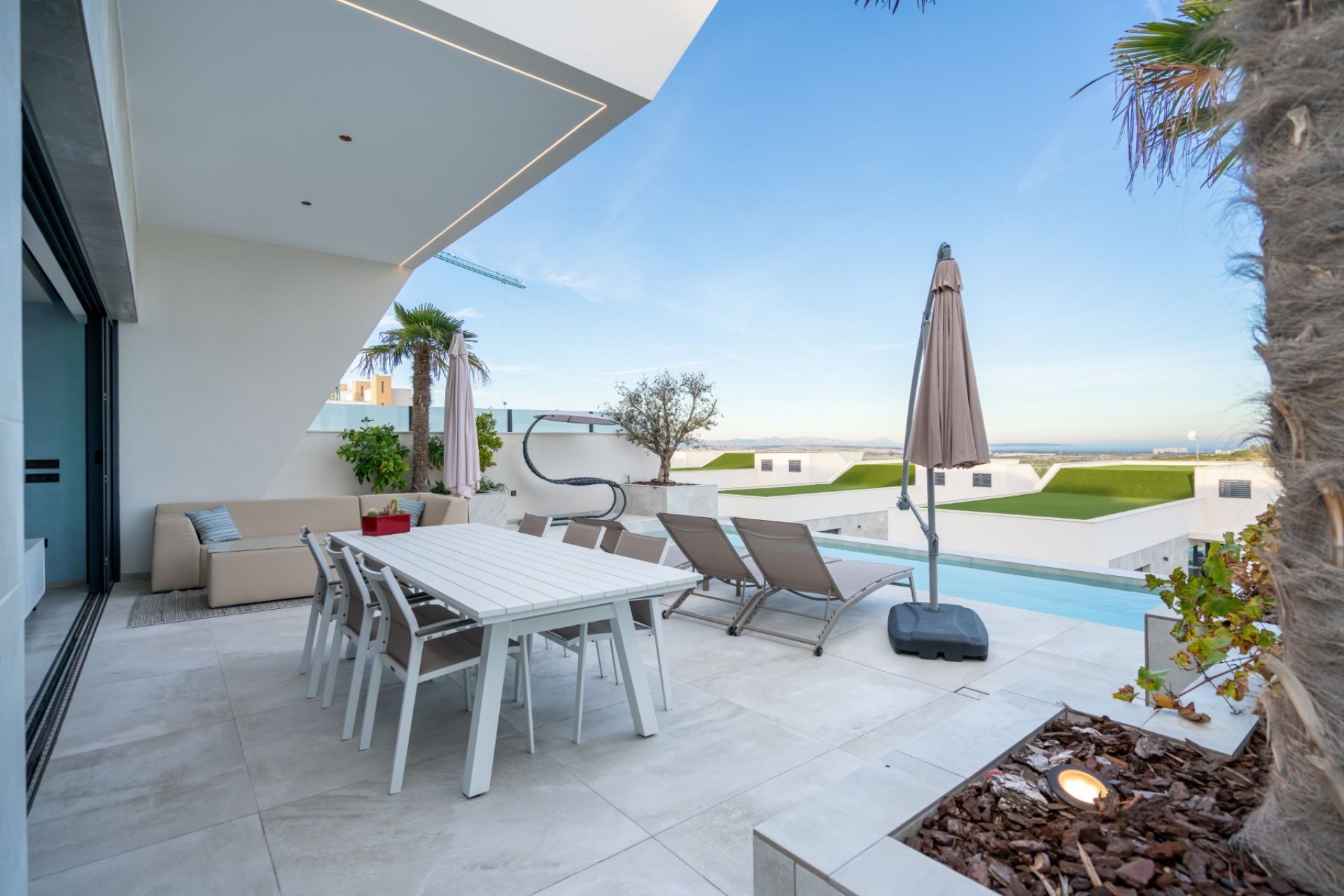 New Build - Villa - Ciudad Quesada - 