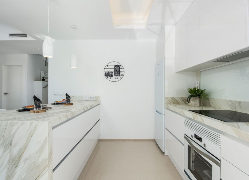 New Build - Villa - Ciudad Quesada - 