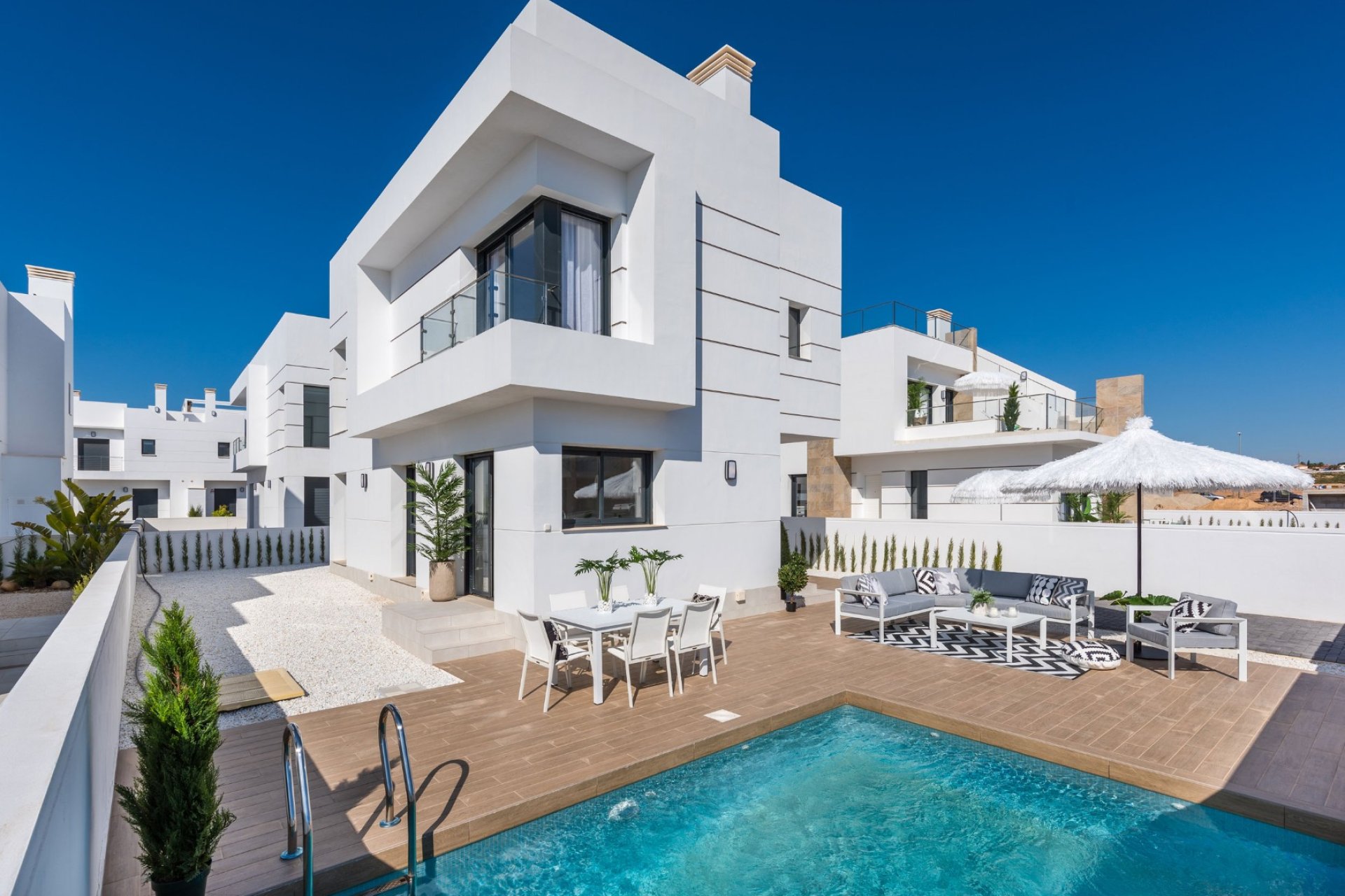 New Build - Villa - Ciudad Quesada - 