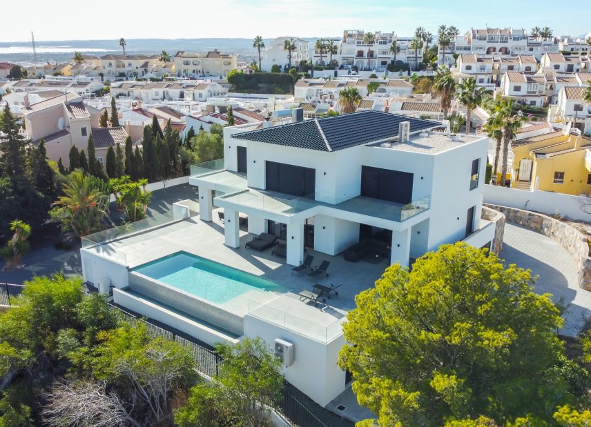 New Build - Villa - Ciudad Quesada - 