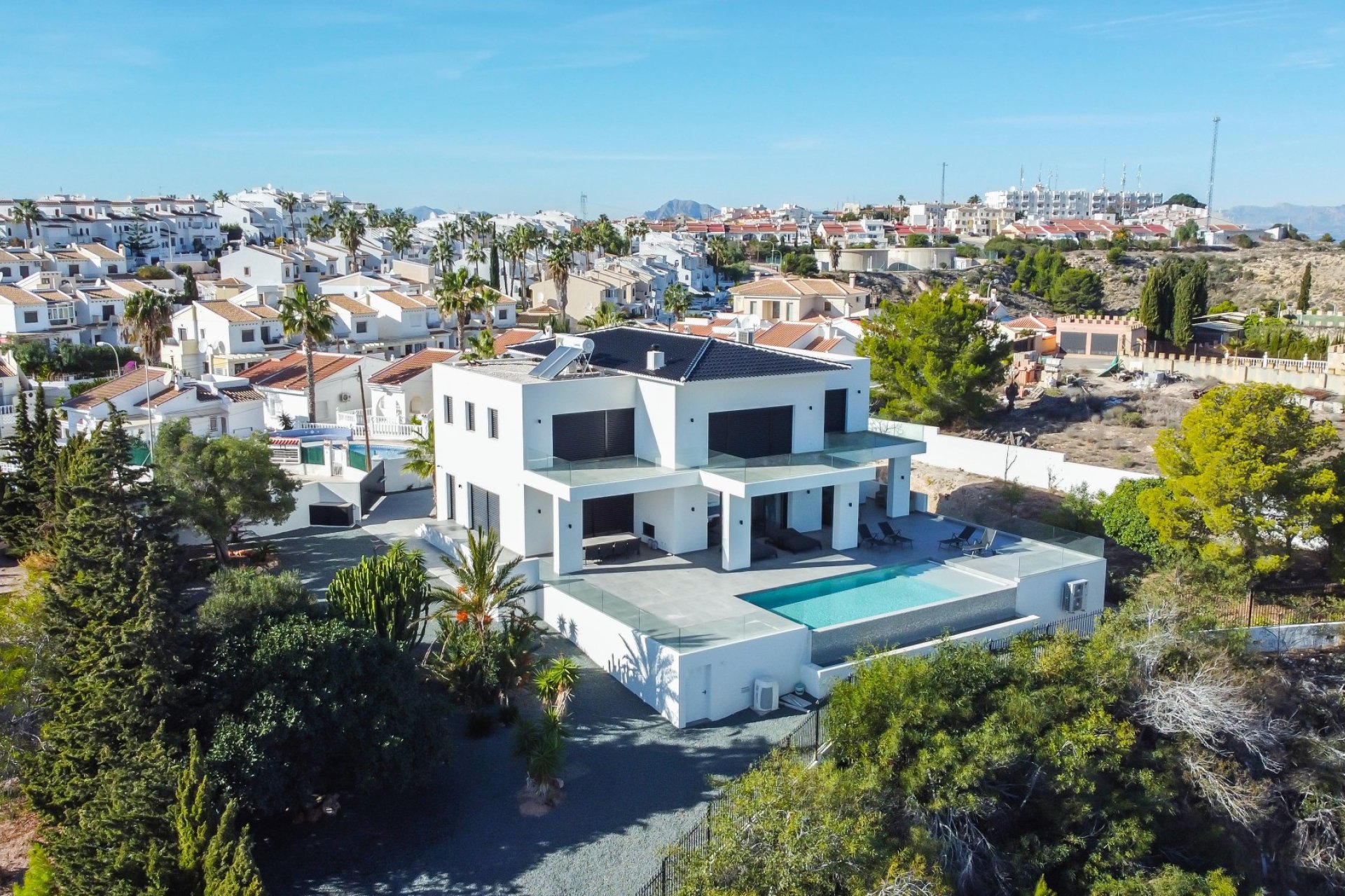 New Build - Villa - Ciudad Quesada - 