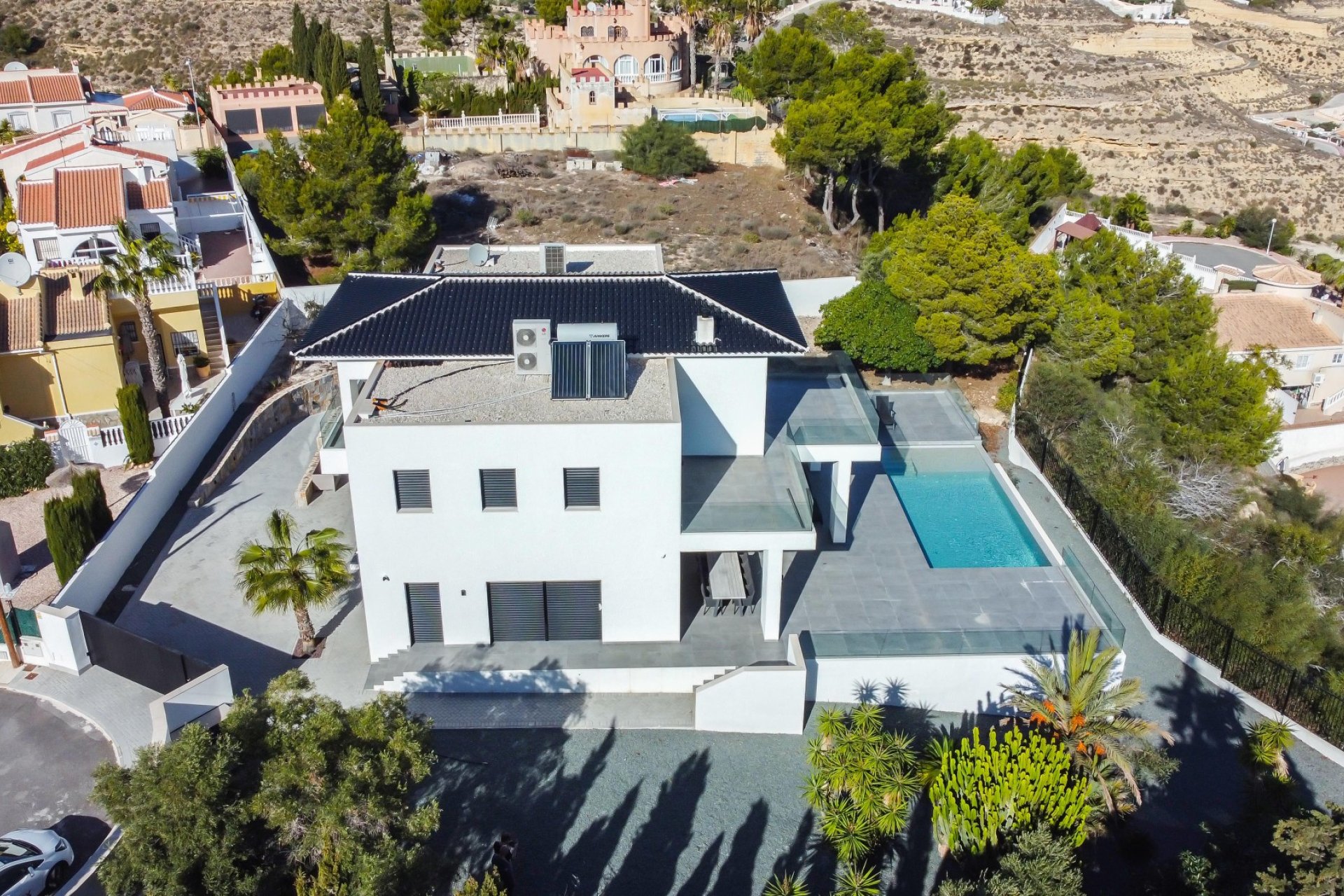 New Build - Villa - Ciudad Quesada - 