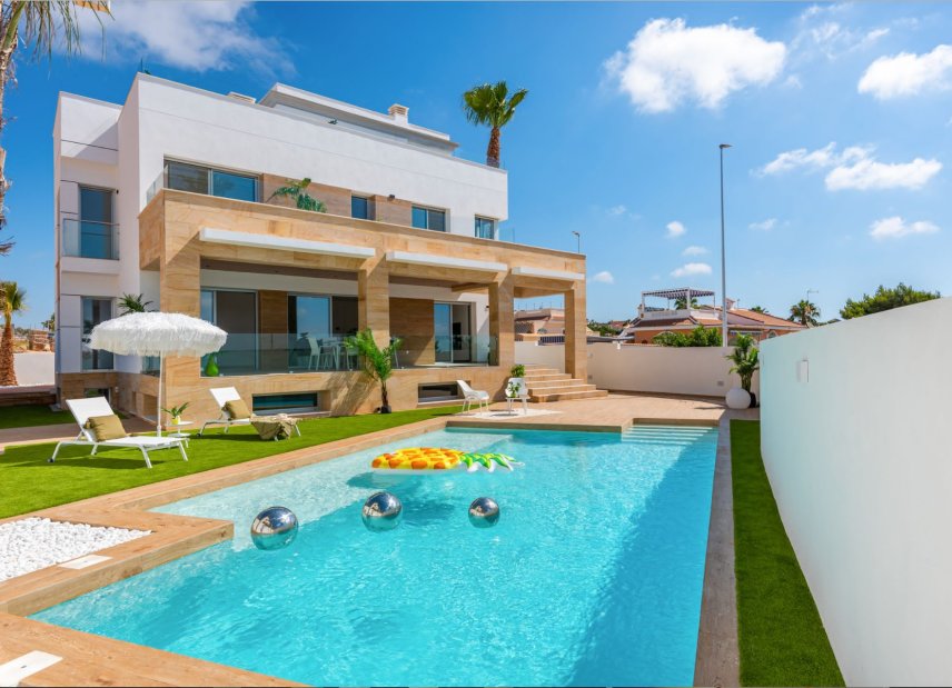 New Build - Villa - Ciudad Quesada - 