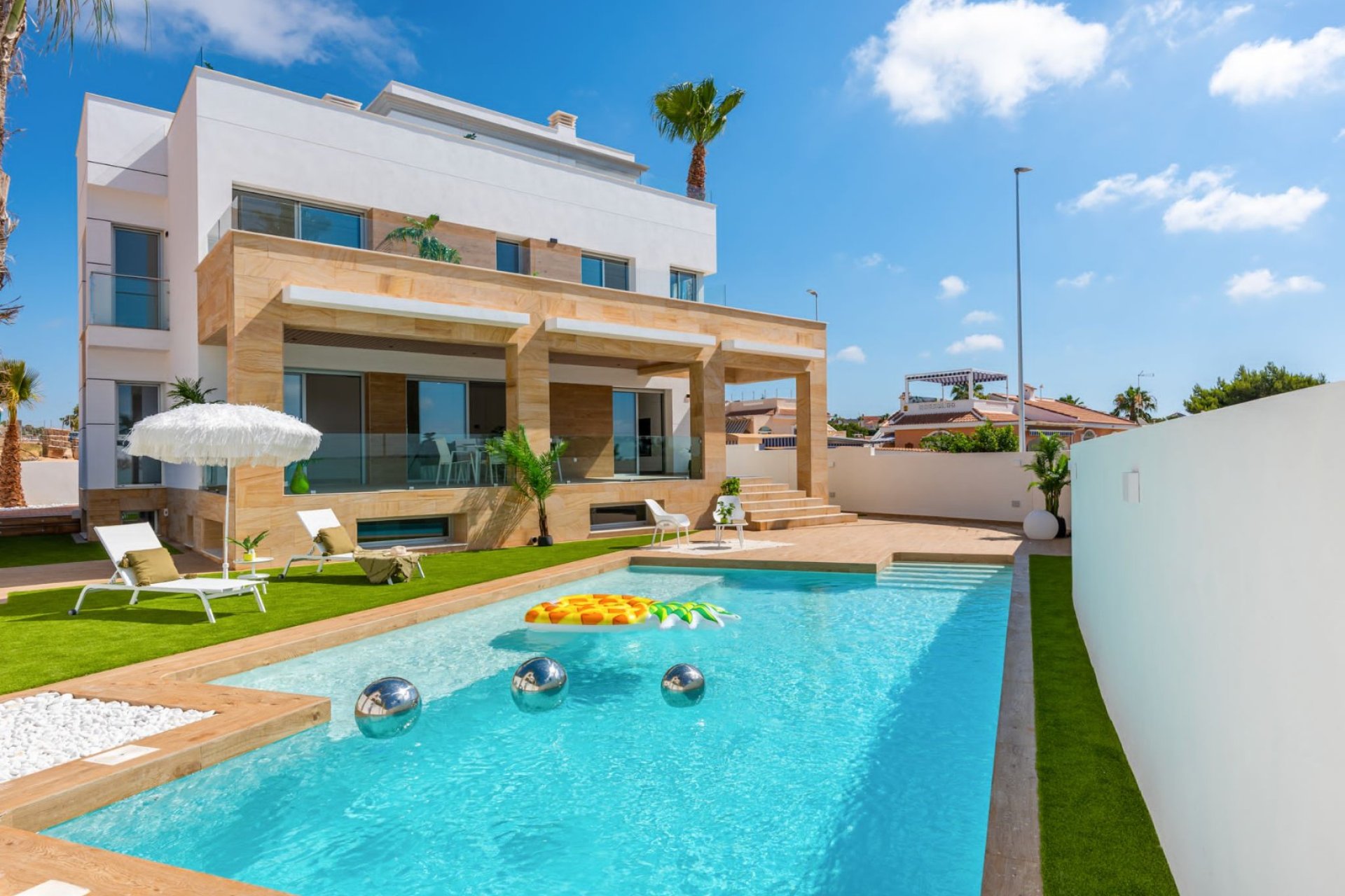 New Build - Villa - Ciudad Quesada - 