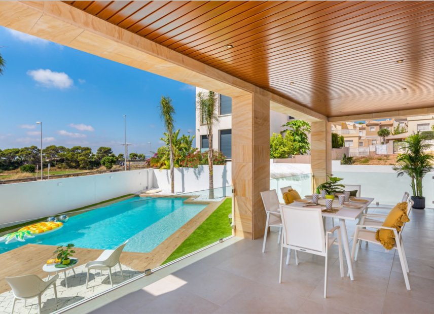 New Build - Villa - Ciudad Quesada - 