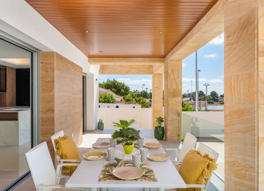 New Build - Villa - Ciudad Quesada - 