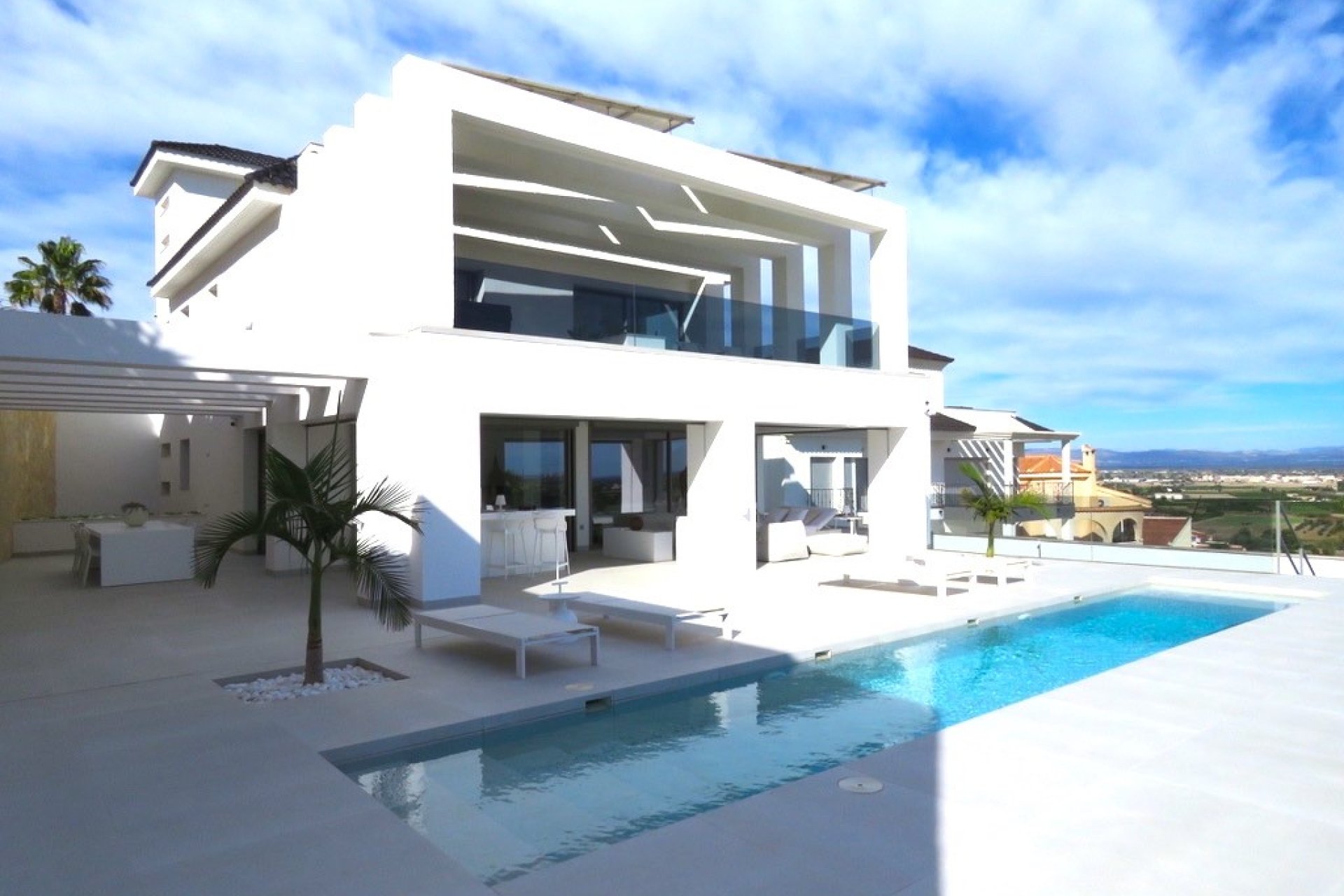 New Build - Villa - Ciudad Quesada - 