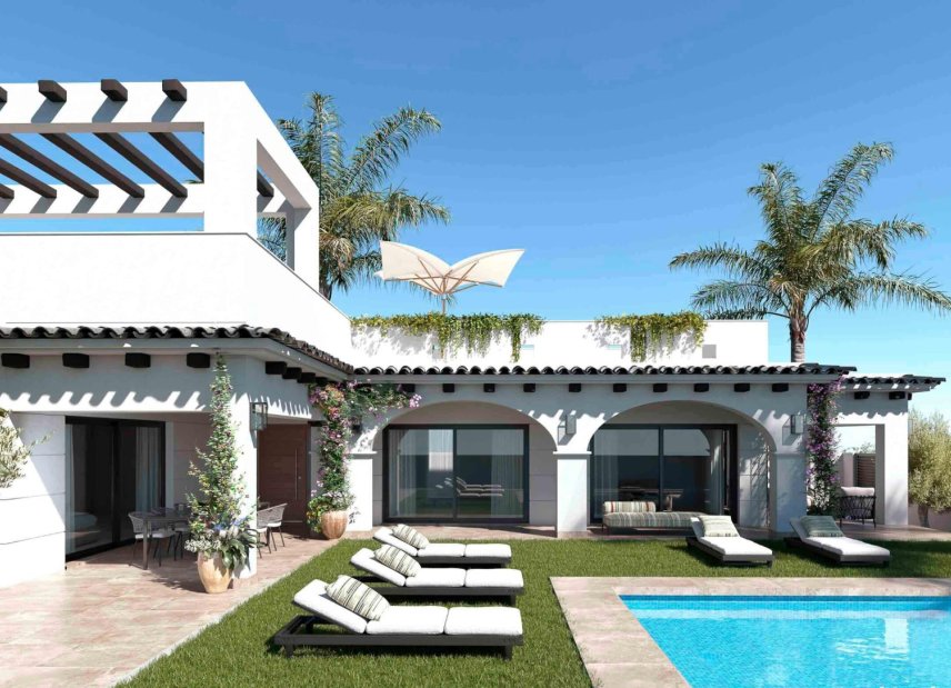 New Build - Villa - Ciudad Quesada - 