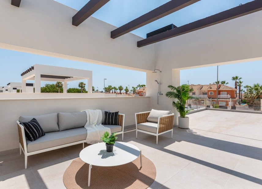 New Build - Villa - Ciudad Quesada