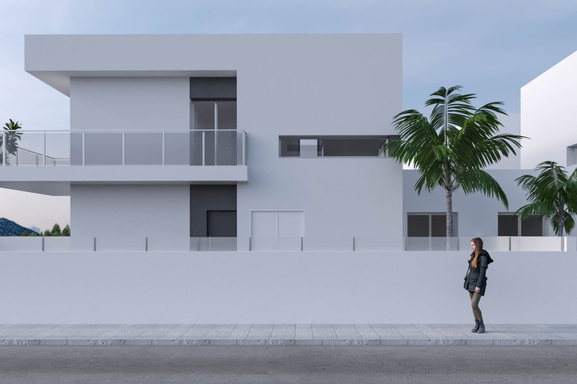 New Build - Villa - Daya Vieja