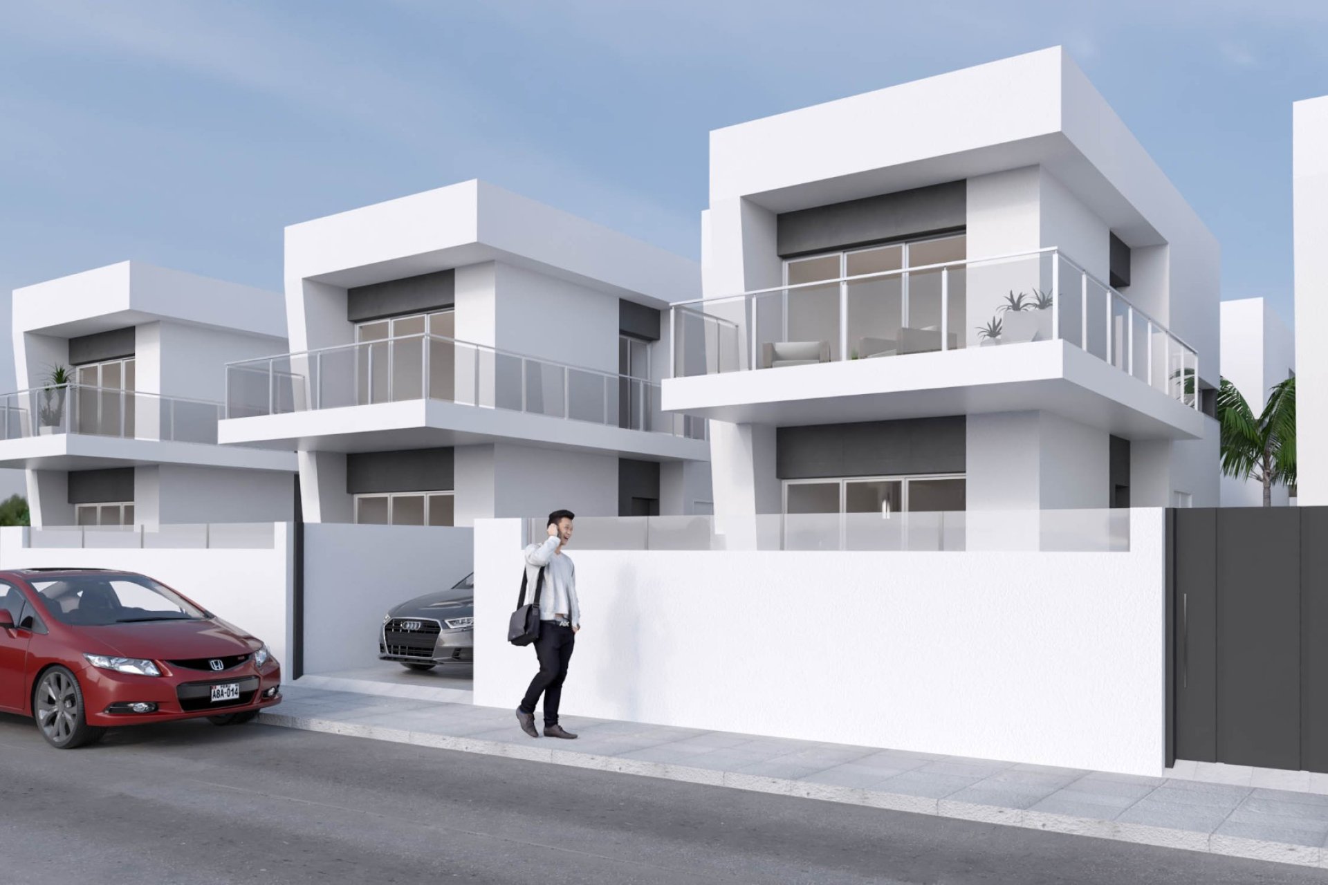 New Build - Villa - Daya Vieja