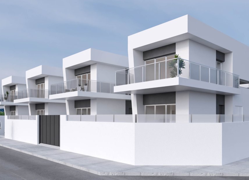 New Build - Villa - Daya Vieja