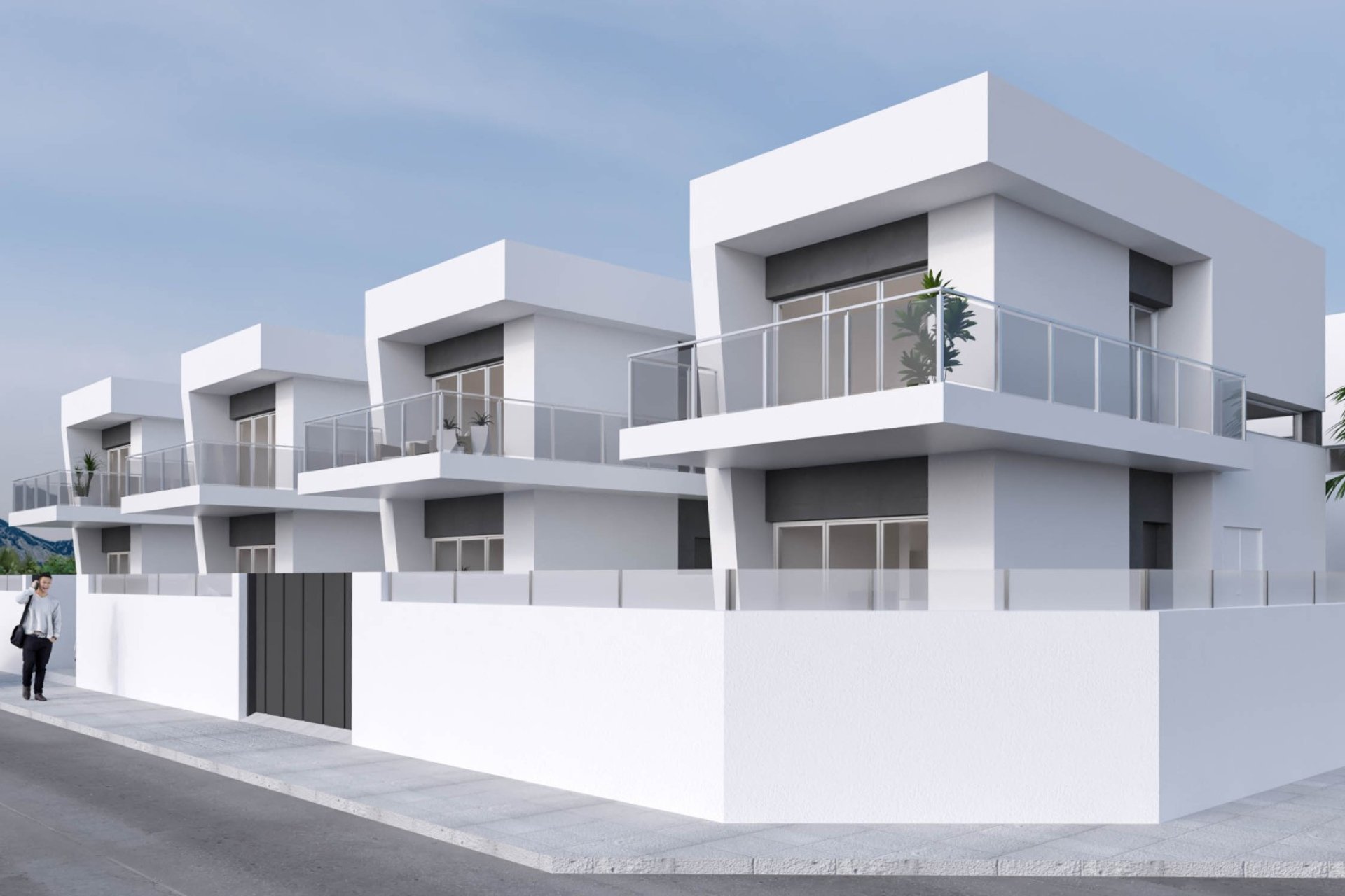 New Build - Villa - Daya Vieja