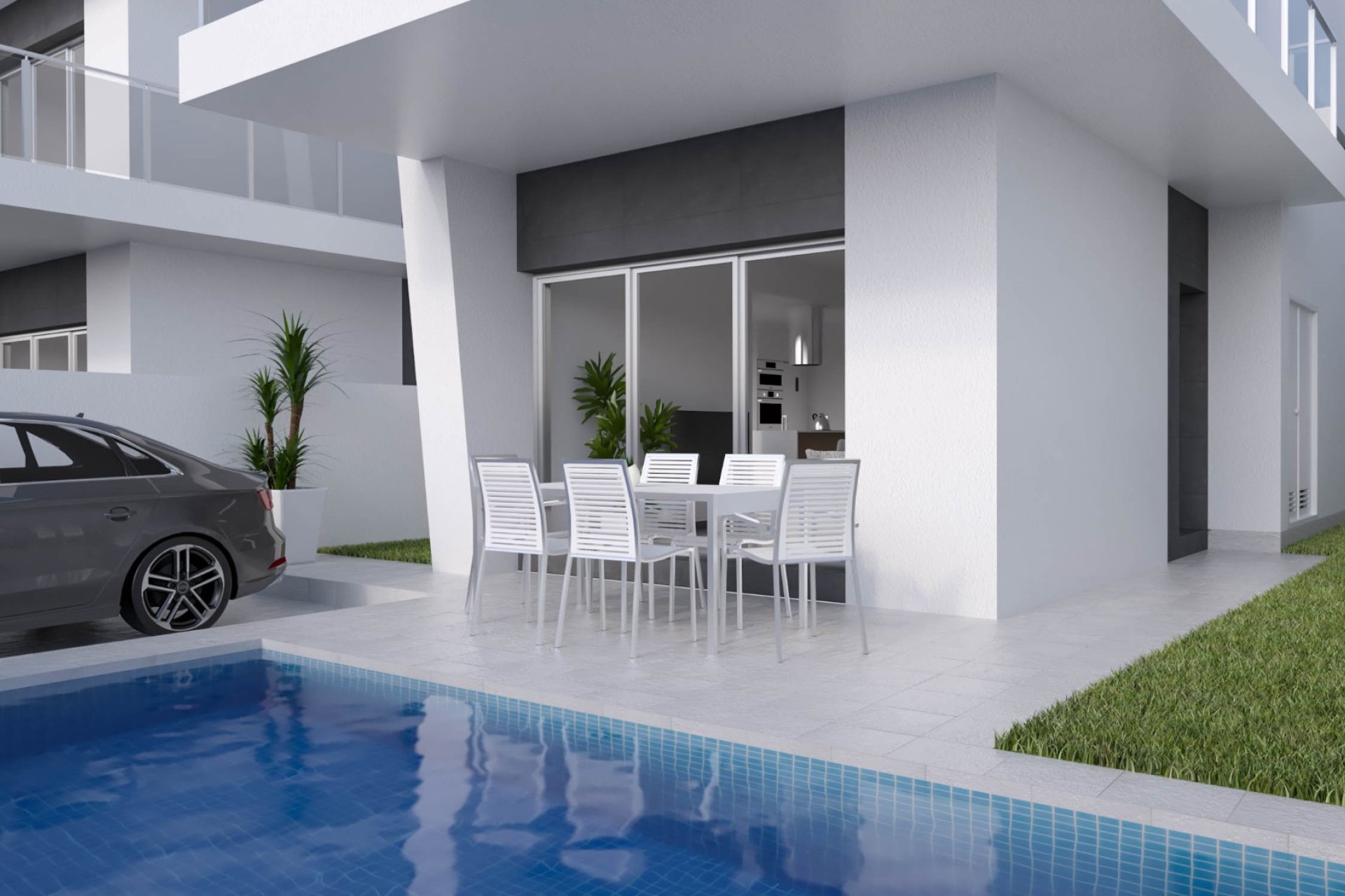 New Build - Villa - Daya Vieja