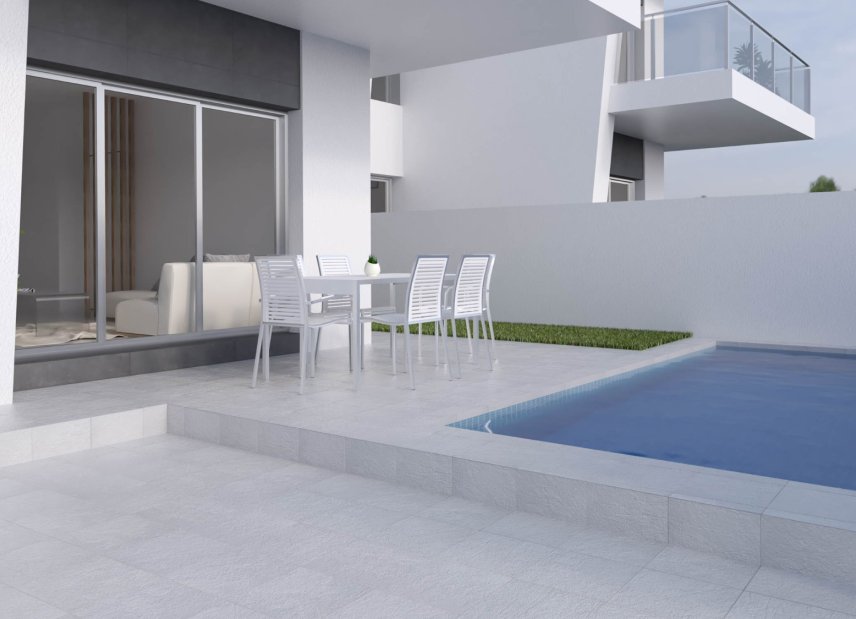 New Build - Villa - Daya Vieja