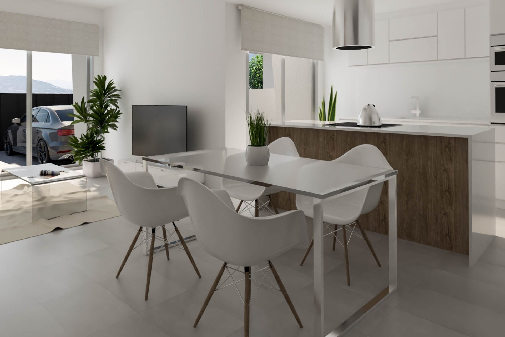 New Build - Villa - Daya Vieja