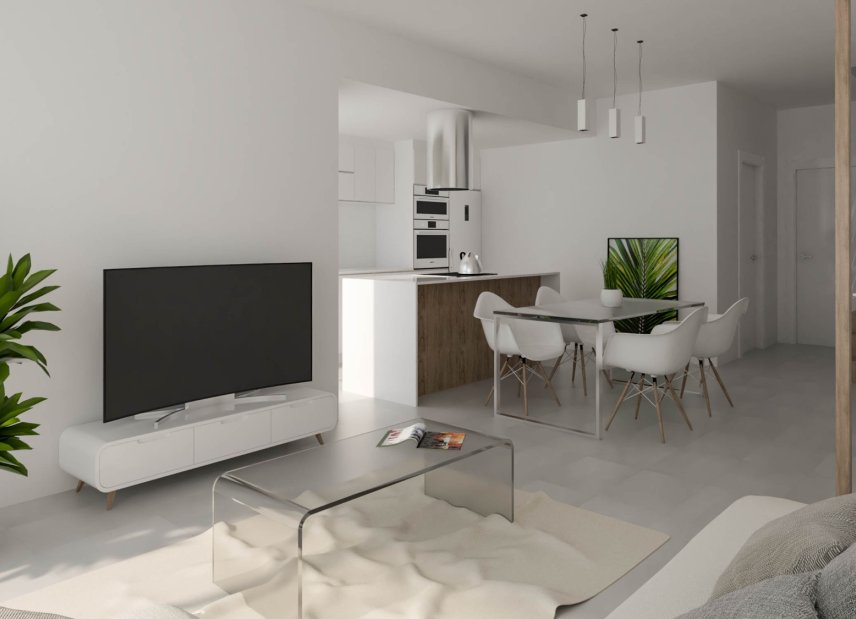 New Build - Villa - Daya Vieja