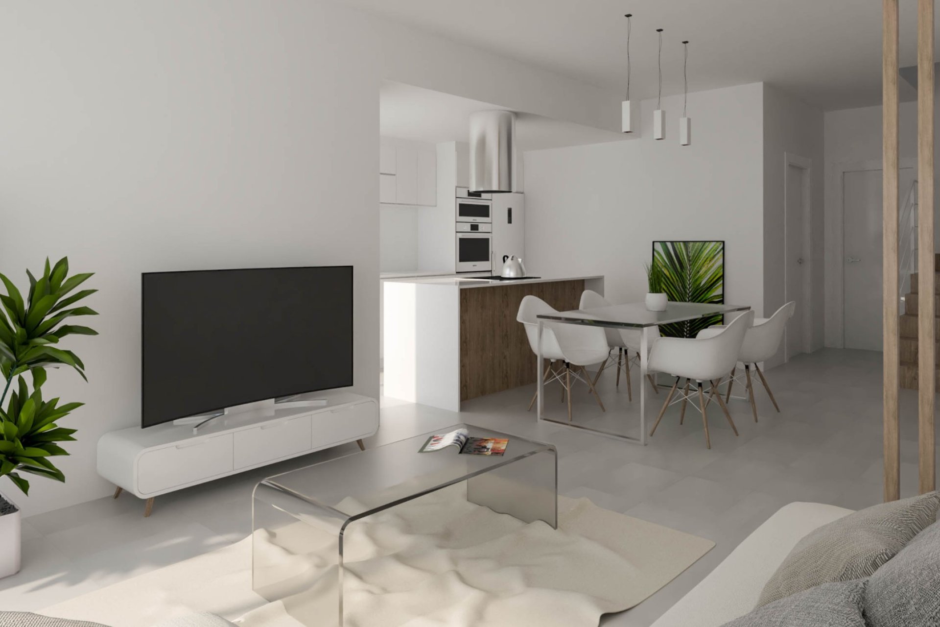 New Build - Villa - Daya Vieja