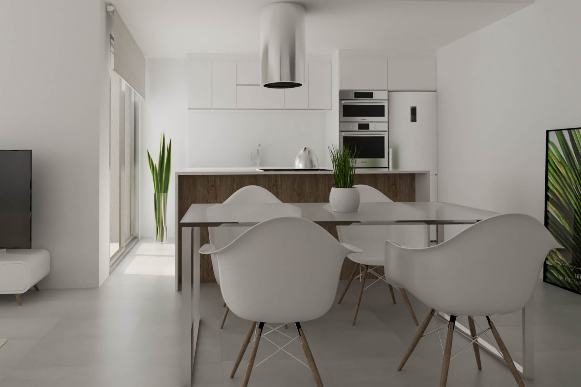 New Build - Villa - Daya Vieja