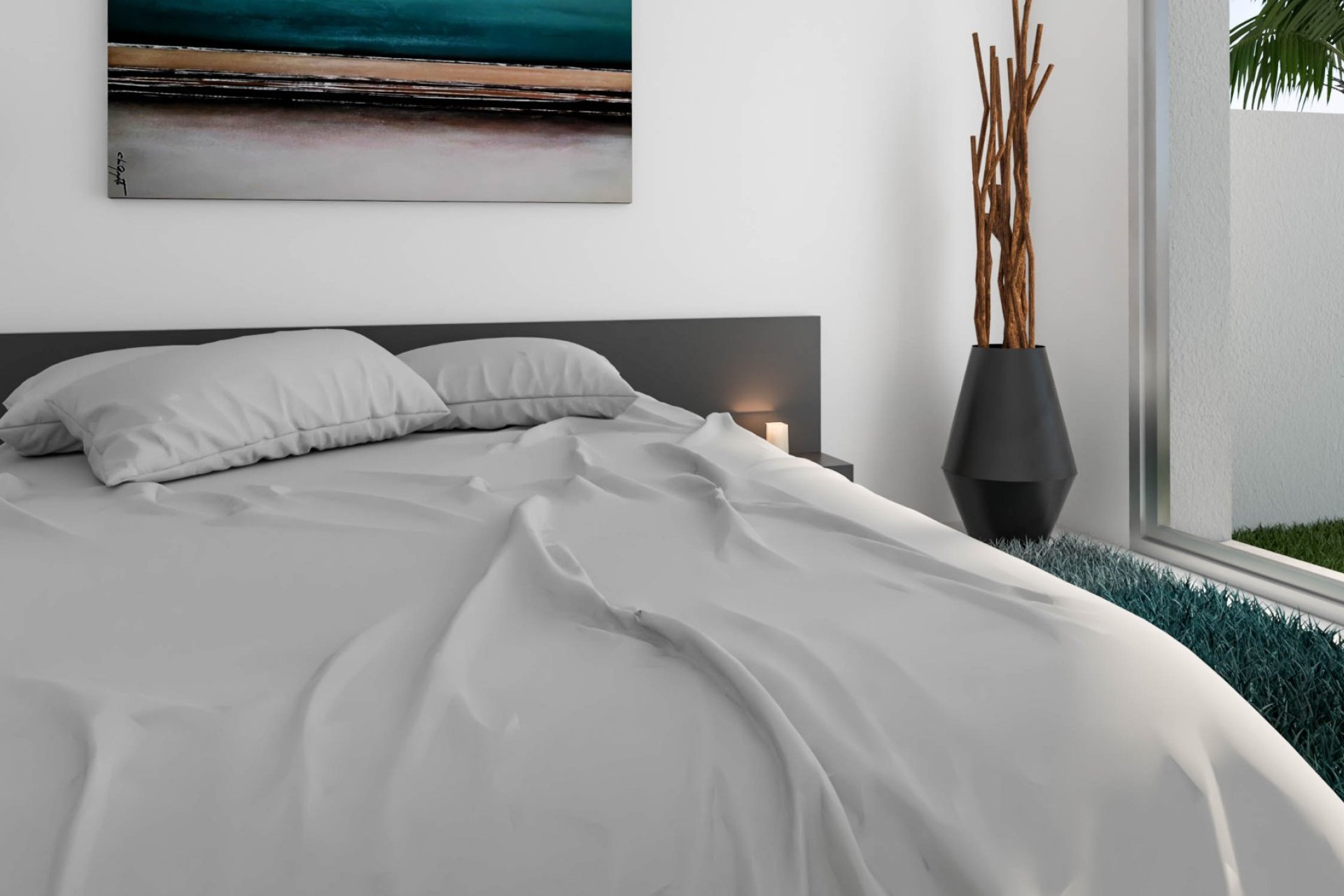 New Build - Villa - Daya Vieja