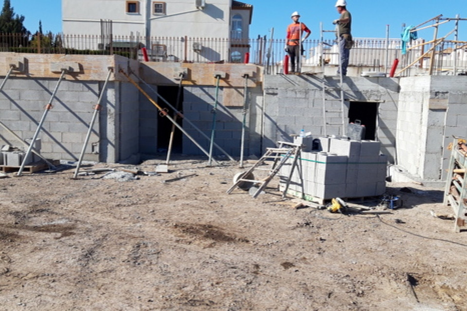 New Build - Villa - Daya Vieja