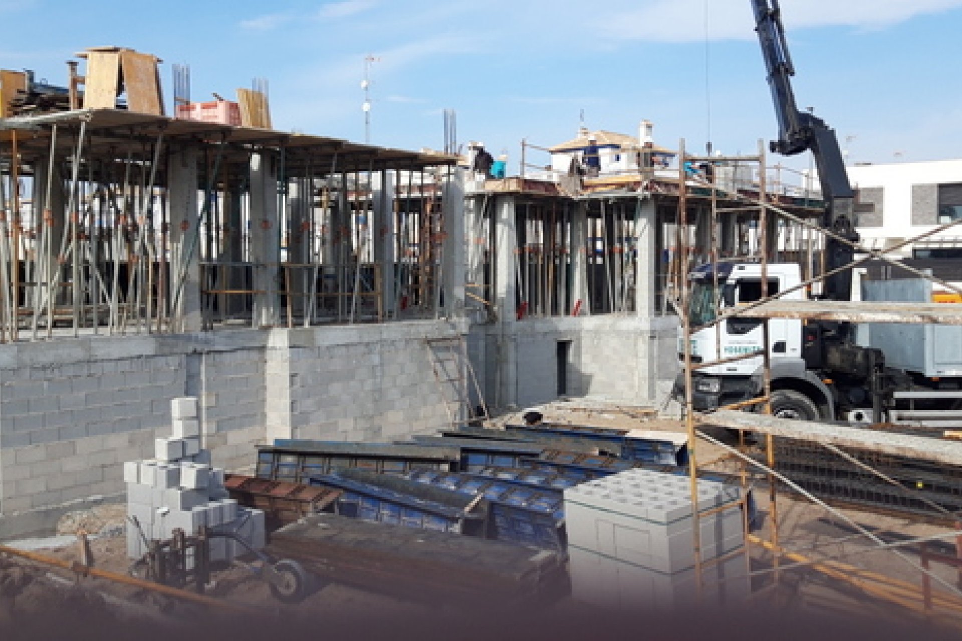 New Build - Villa - Daya Vieja