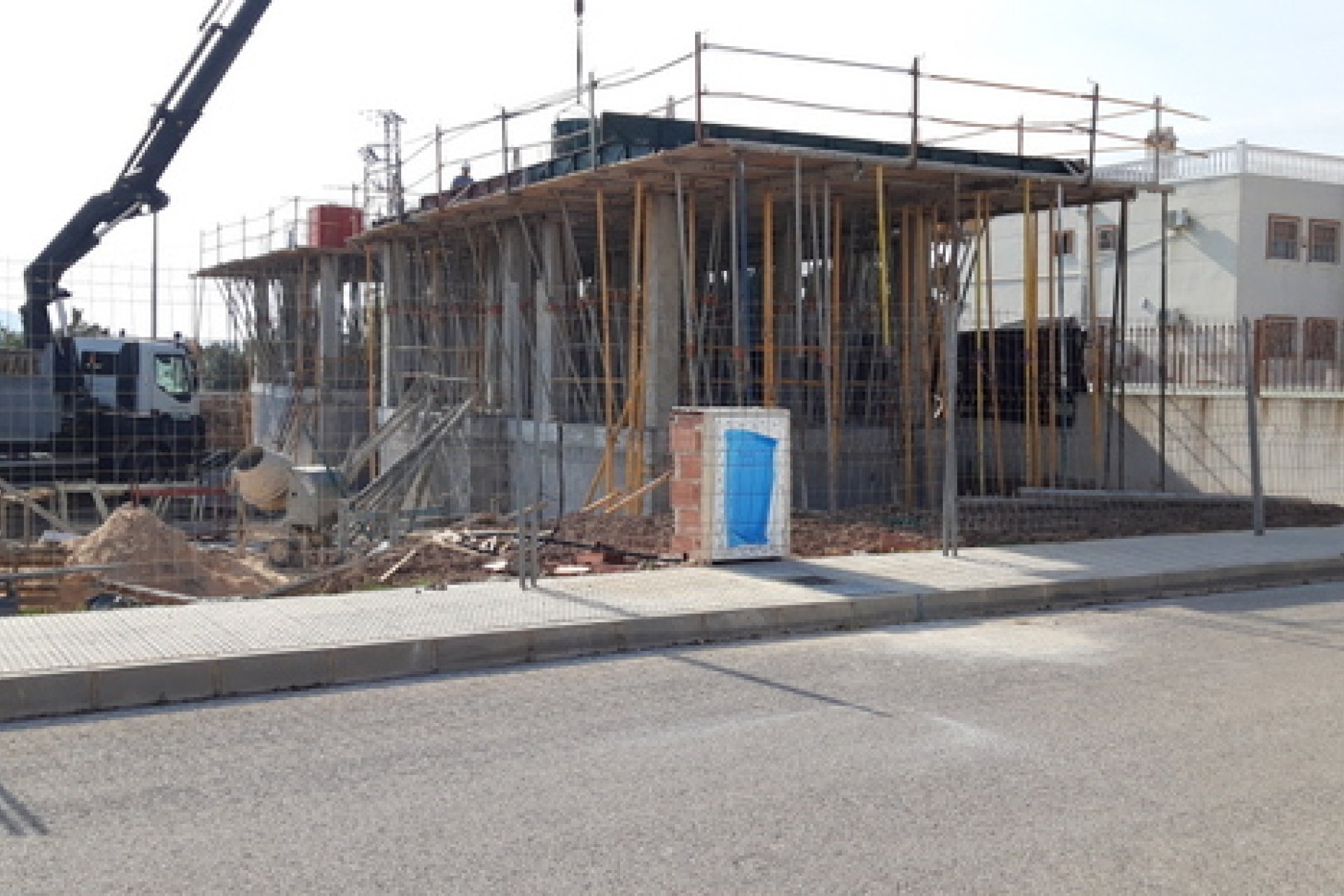 New Build - Villa - Daya Vieja