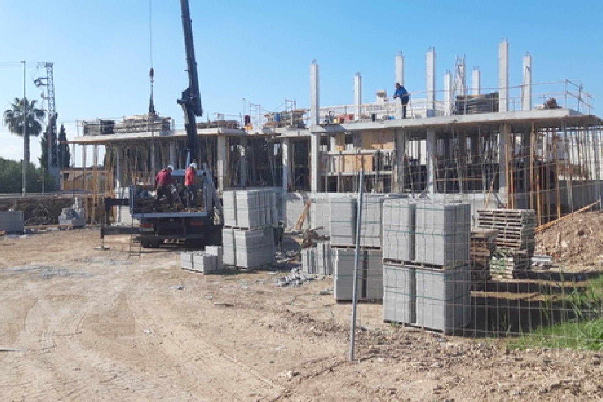 New Build - Villa - Daya Vieja