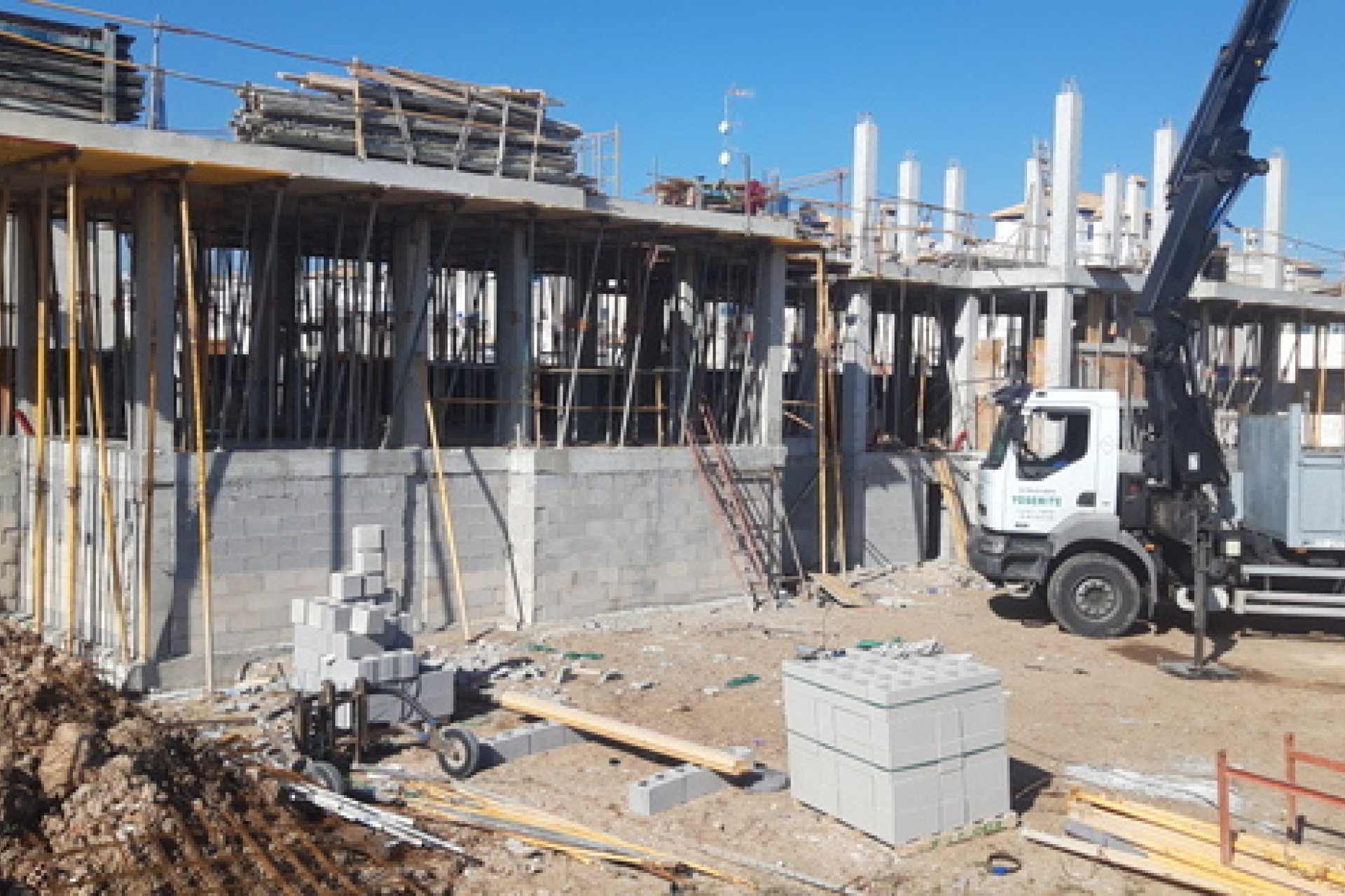 New Build - Villa - Daya Vieja